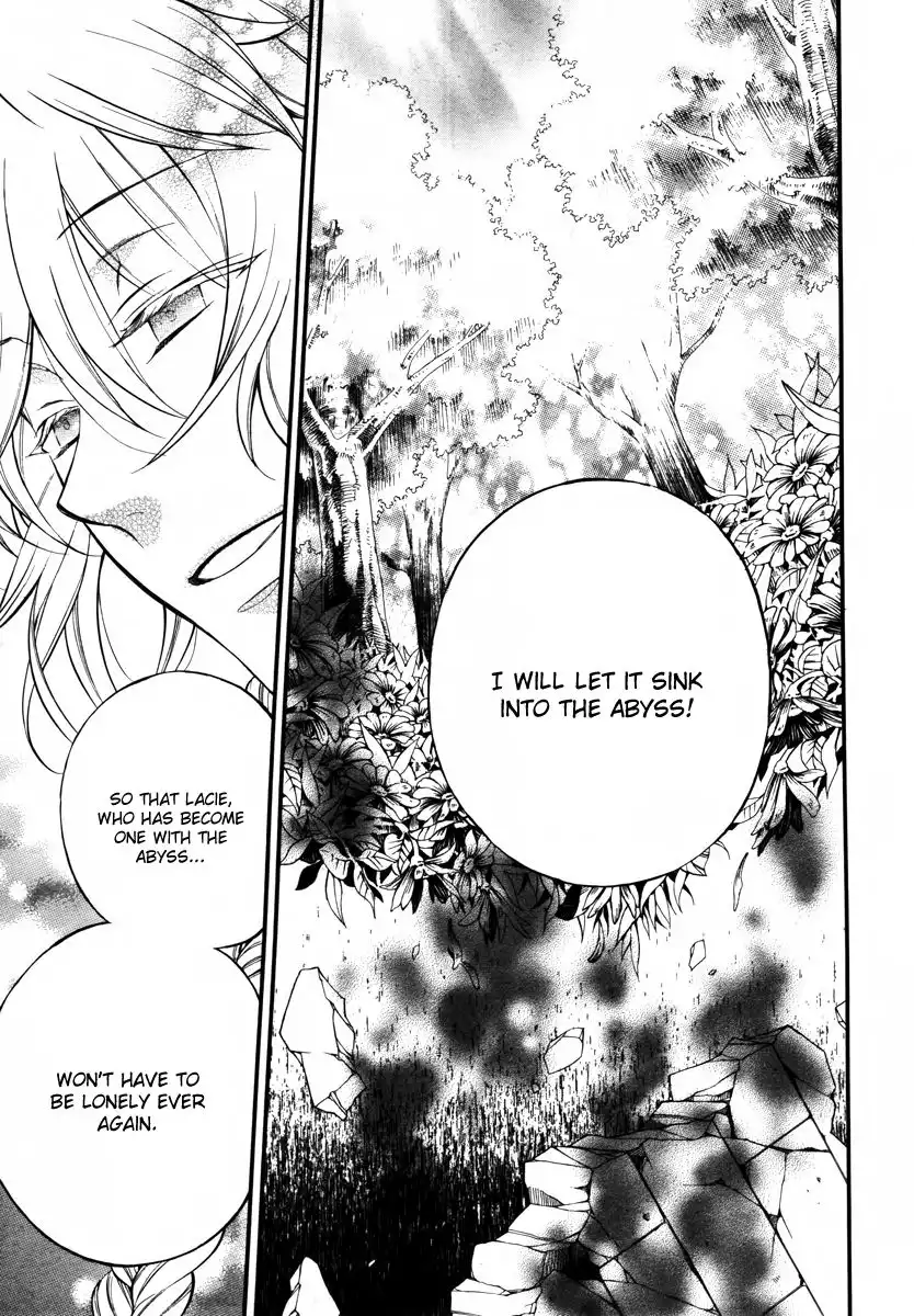 Pandora Hearts Chapter 72 31